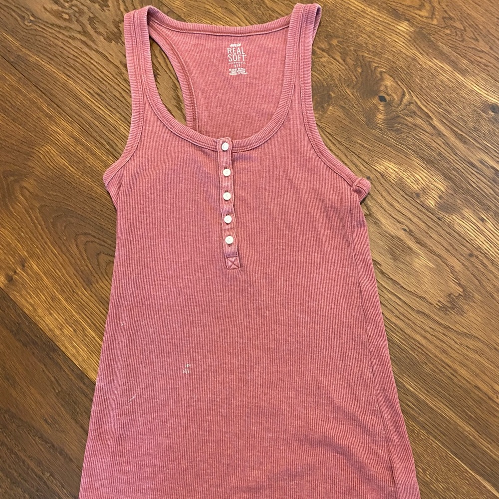 Aerie Full Length Tanktop